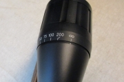 Sako L461 .222 Rem + ZOS 3-9x40AO + Optilock jalat